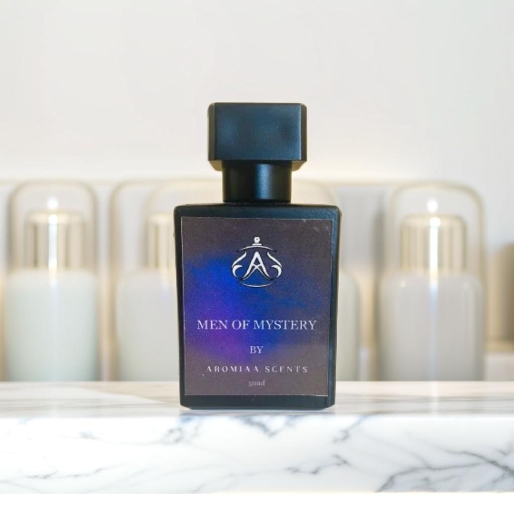 Men of Mystery - Inspired by Paco Rabanne Invictus