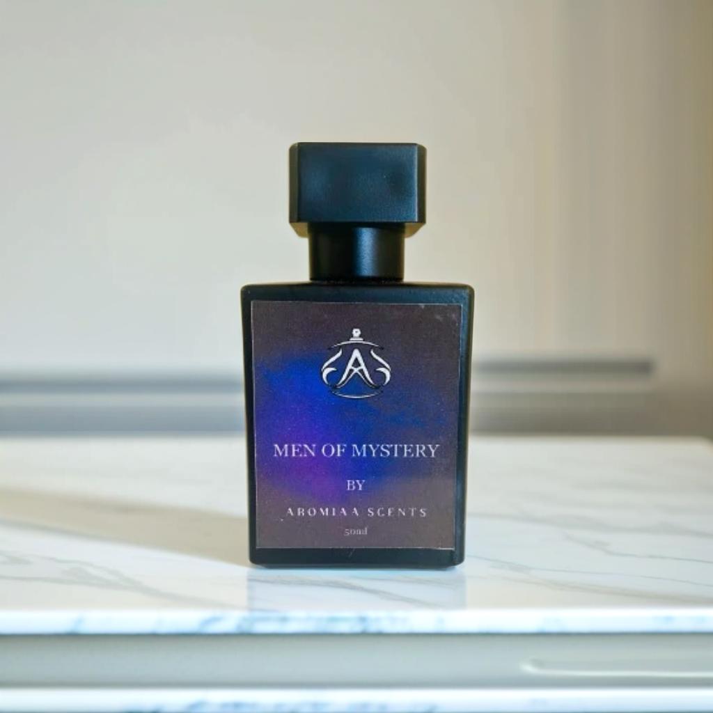 Men of Mystery - Inspired by Paco Rabanne Invictus