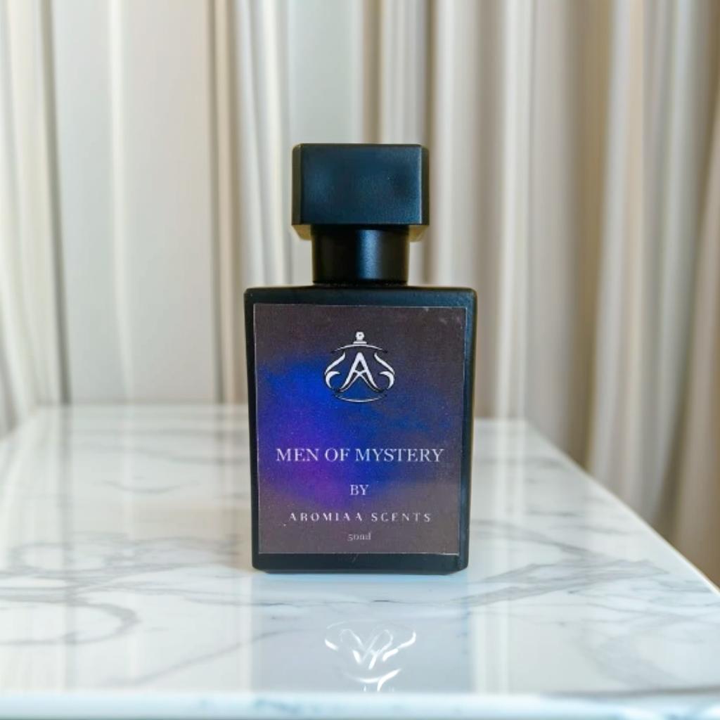 Men of Mystery - Inspired by Paco Rabanne Invictus