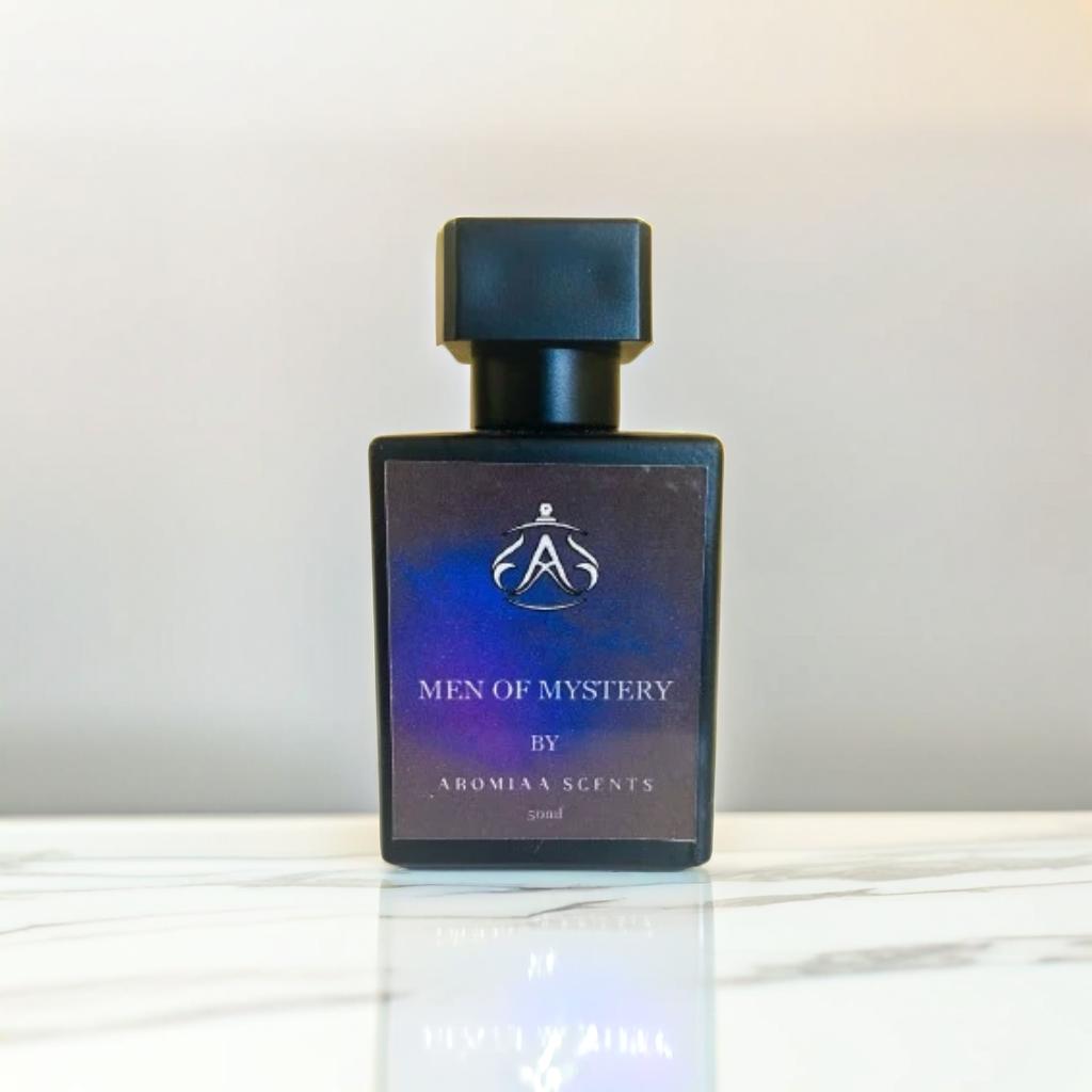 Men of Mystery - Inspired by Paco Rabanne Invictus